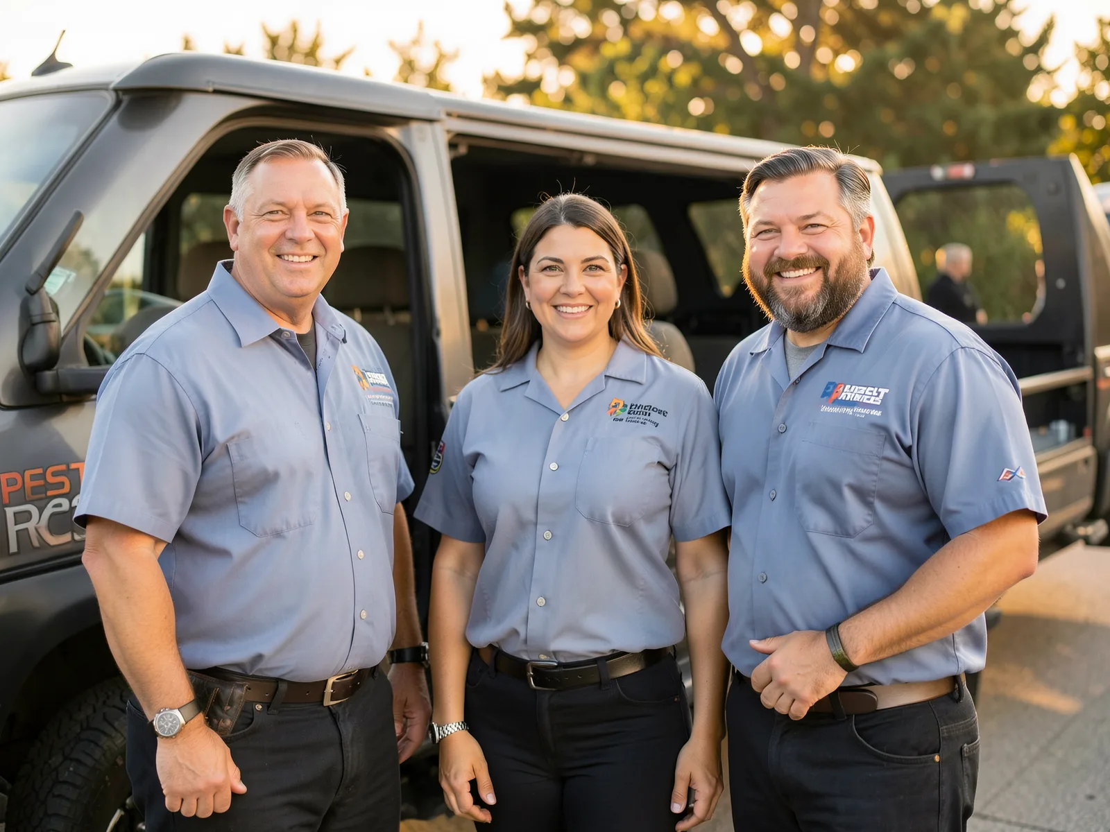 Pest Control company in Centerville, LA