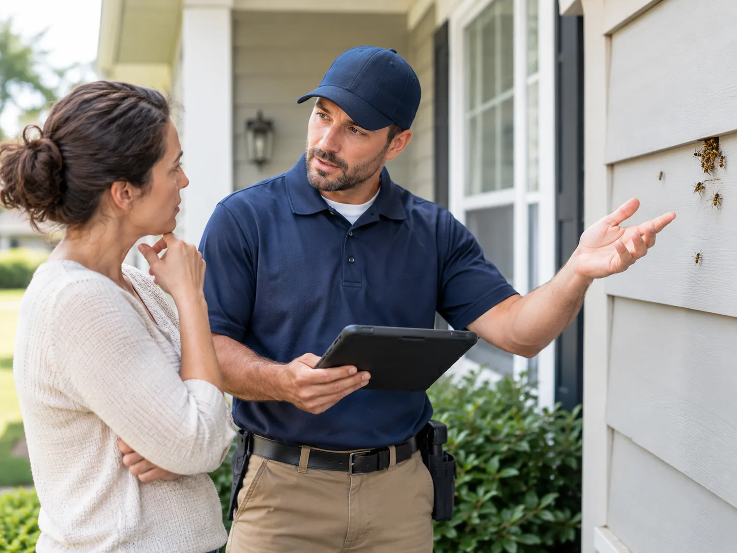 Pest Control Centerville, LA FAQs
