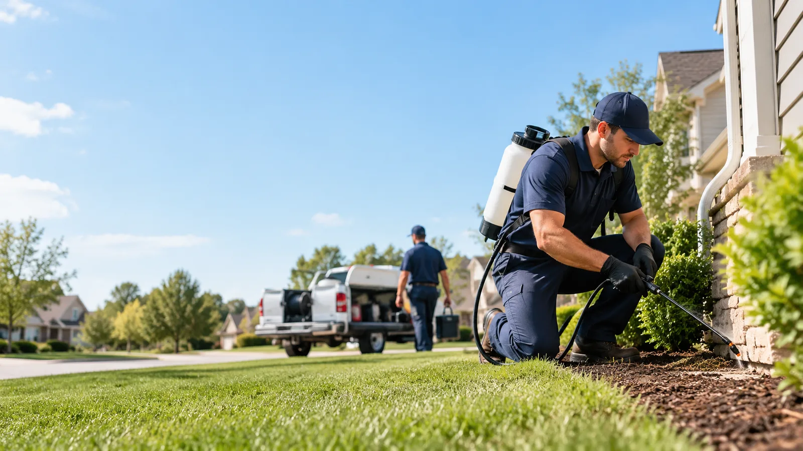 Pest Control in Centerville, LA near me